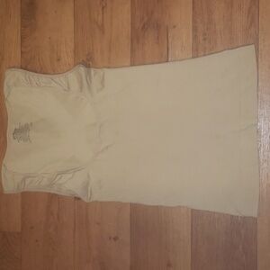 EUC "WorkIt" w/out working out beige shapewear